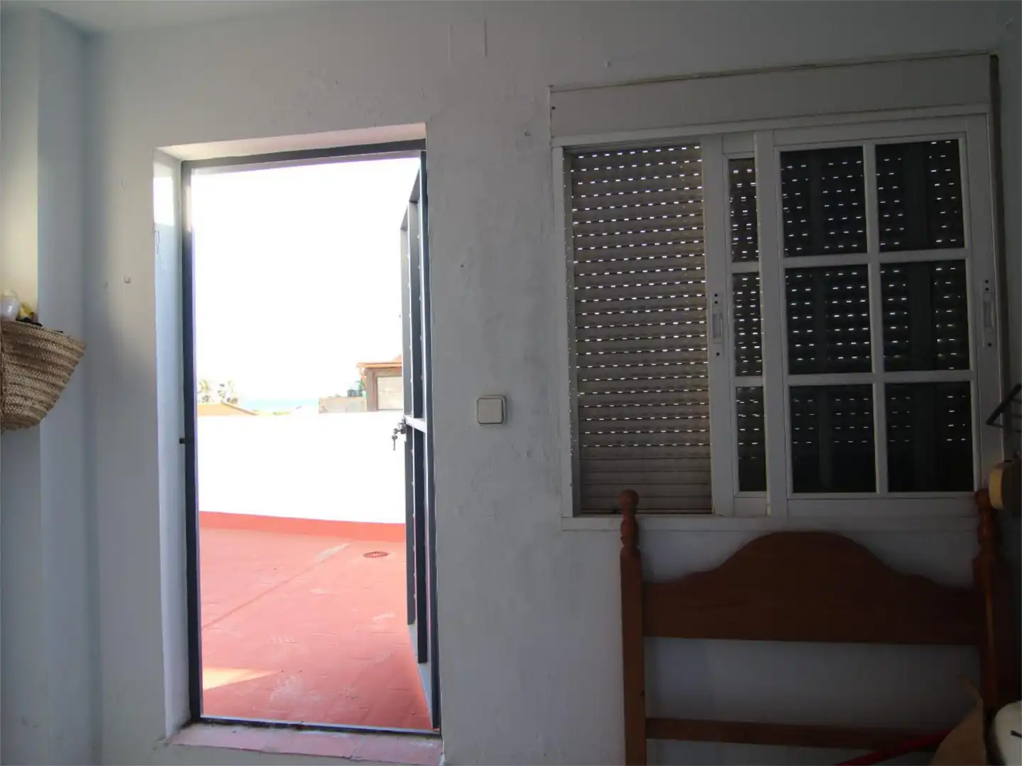 Geschaftsraum zum Verkauf in Paseo del Pradillo, 21, Zahara Pueblo Terrasse von Geschaftsraum zum Verkauf in Zahara de los Atunes mit Klimaanlage, Heizung und Möbliert
