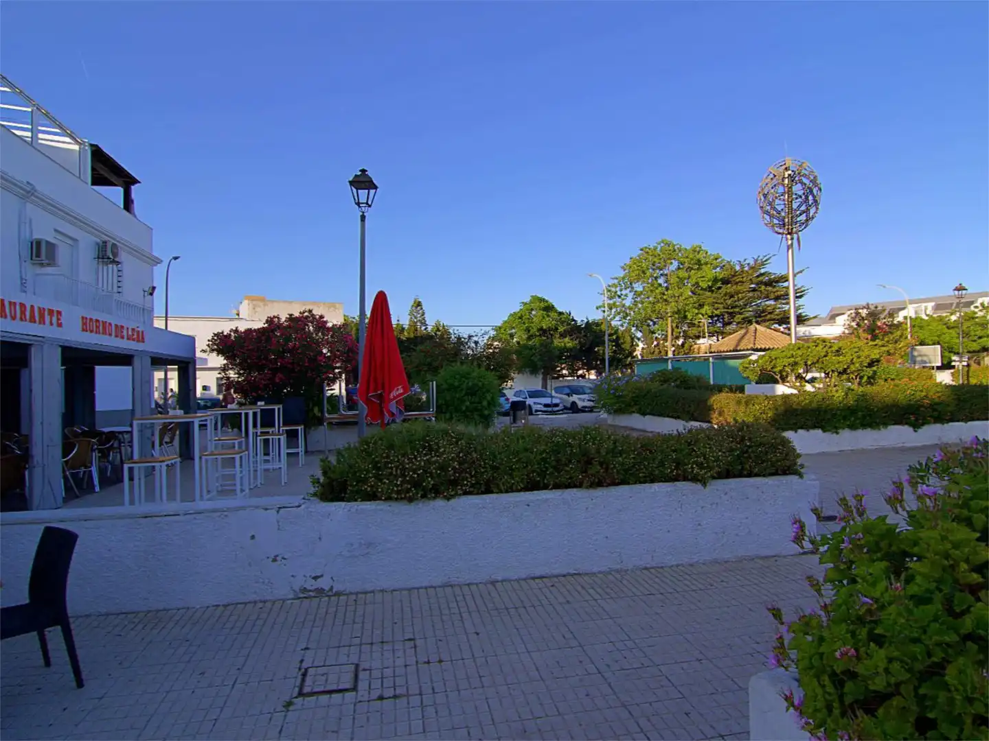 Geschaftsraum zum Verkauf in Paseo del Pradillo, 21, Zahara Pueblo Außenansicht von Geschaftsraum zum Verkauf in Zahara de los Atunes mit Klimaanlage, Heizung und Möbliert