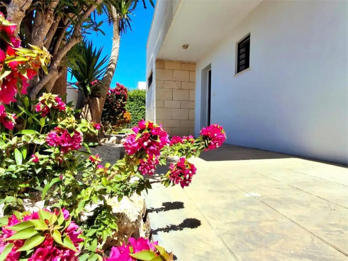 Houses for sale in Calle Toledo, 30, Conil Garden of Houses for sale in Conil de la Frontera with Terrace, Swimming Pool and Balcony