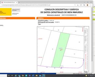Land for sale in Colmenar Viejo