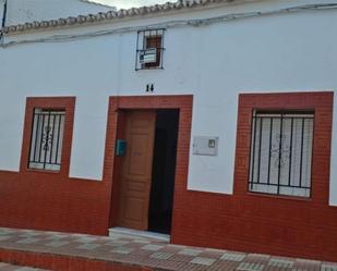 Vista exterior de Casa adosada en venda en Campillo de Llerena