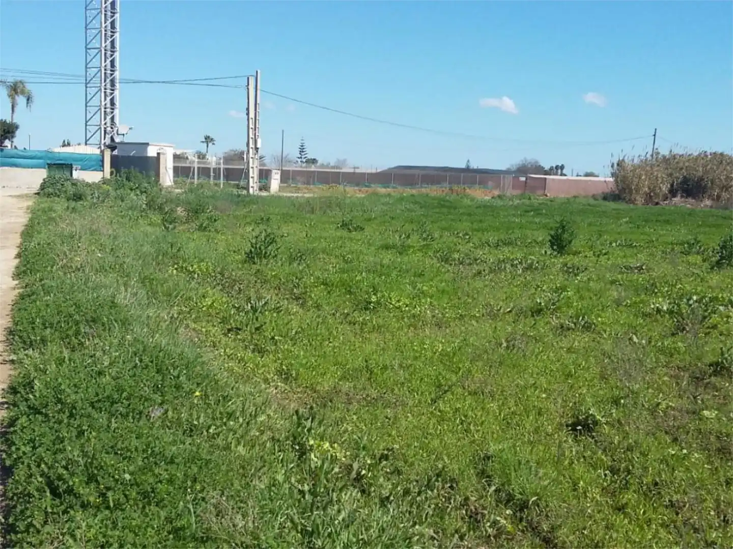 Land for sale in Chipiona