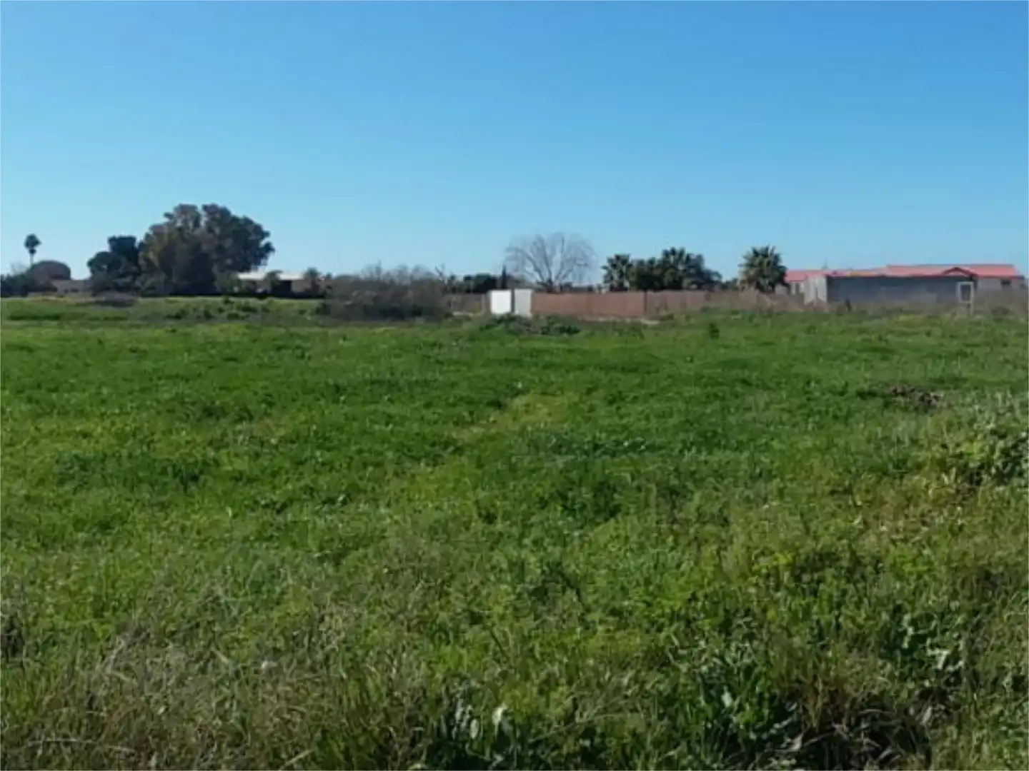 Land for sale in Chipiona