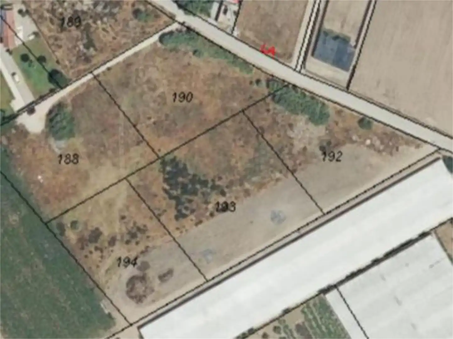 Land for sale in Chipiona