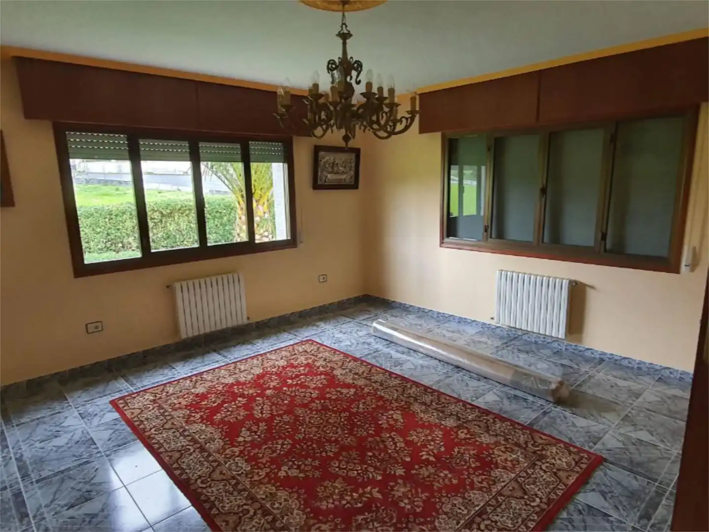 Casa o chalet en venta en Lugar Rego, 7, Santiso Comedor de Casa o chalet en venta en Santiso con Balcón