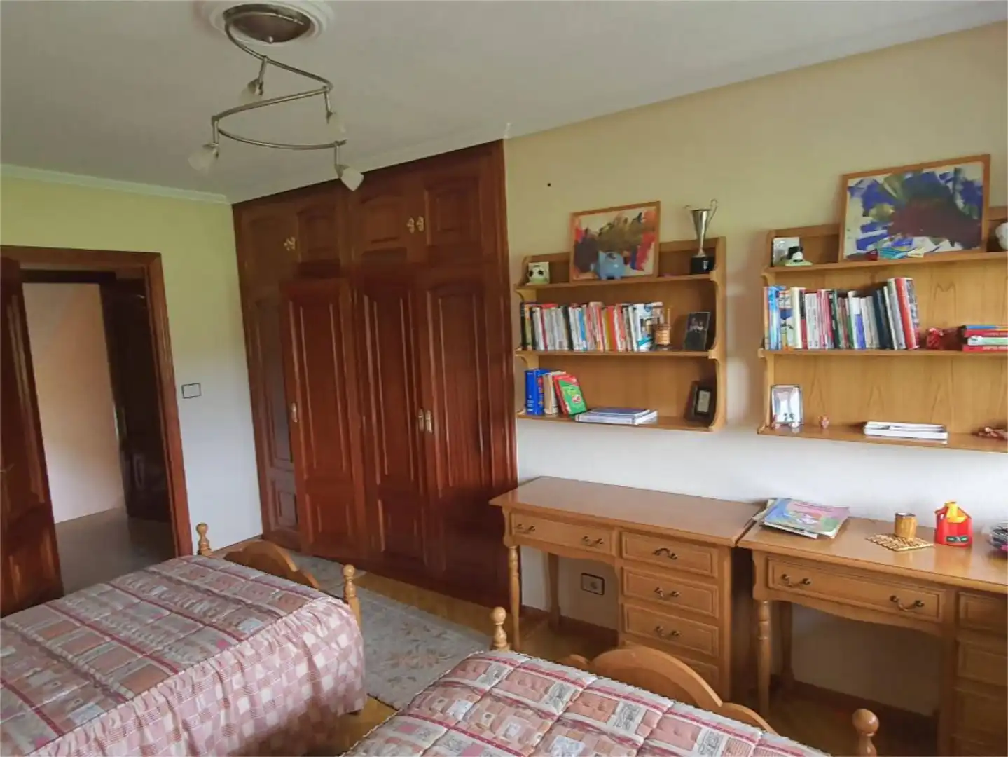 Casa o chalet en venta en Lugar Rego, 7, Santiso Habitación de Casa o chalet en venta en Santiso con Balcón