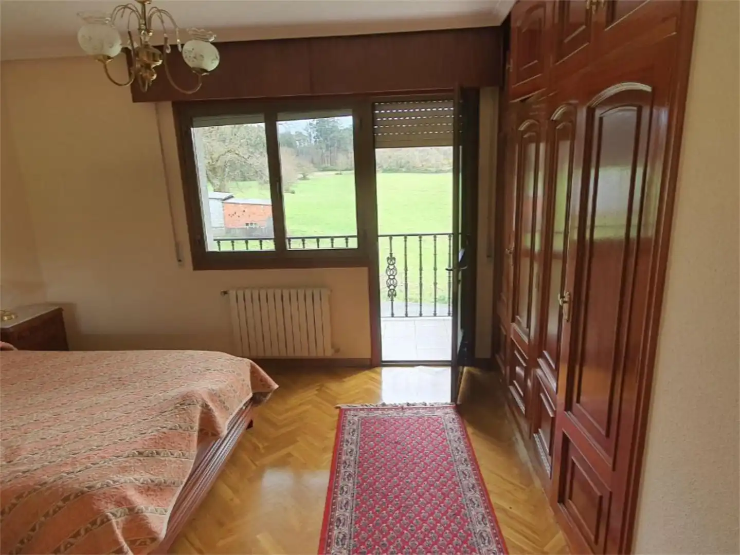 Casa o chalet en venta en Lugar Rego, 7, Santiso Habitación de Casa o chalet en venta en Santiso con Balcón
