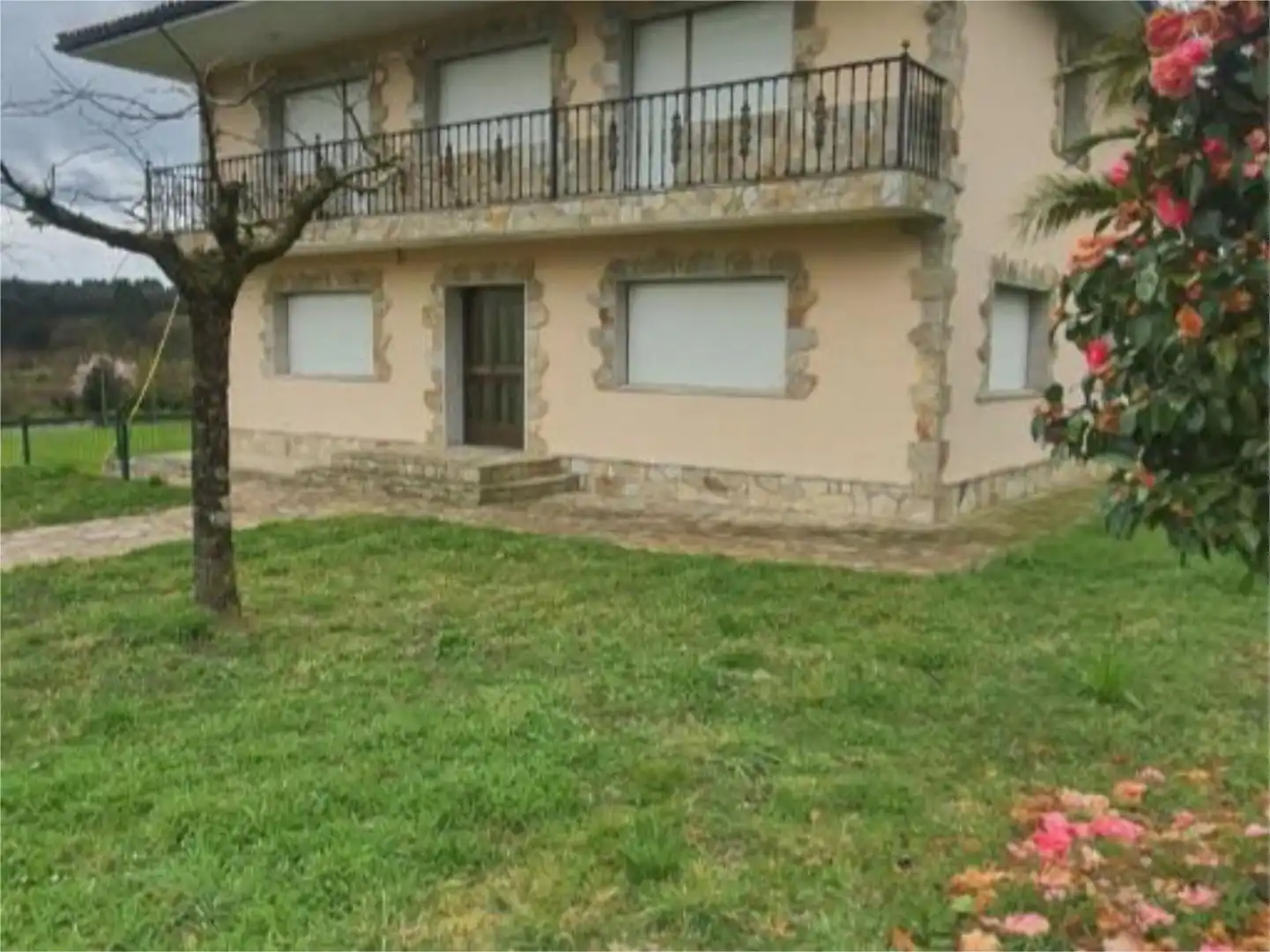 Casa o chalet en venta en Lugar Rego, 7, Santiso Vista exterior de Casa o chalet en venta en Santiso con Balcón