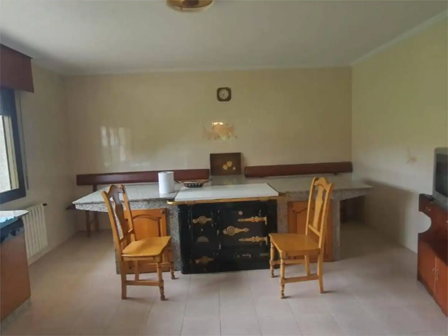 Casa o chalet en venta en Lugar Rego, 7, Santiso Comedor de Casa o chalet en venta en Santiso con Balcón