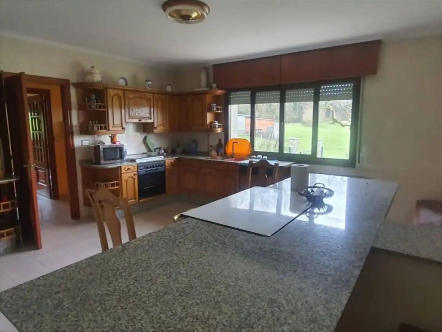 Casa o chalet en venta en Lugar Rego, 7, Santiso Cocina de Casa o chalet en venta en Santiso con Balcón
