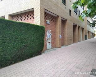 Exterior view of Premises to rent in Valladolid Capital