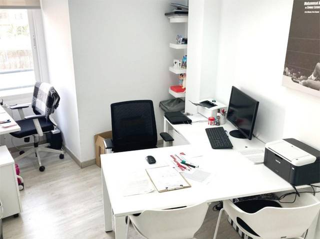 Oficina en Alquiler en Carrer de Colón, 4 en El Pla del Remei