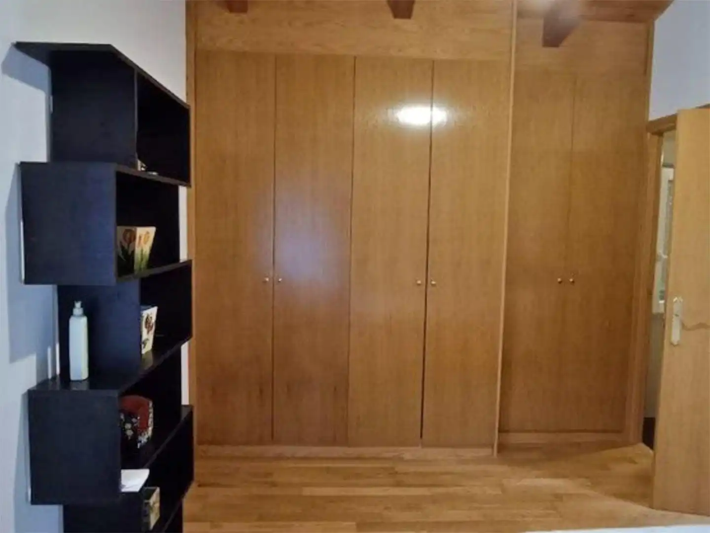 Bedroom of Houses for sale in Santa María del Campo  with Heating, Private garden and Parquet flooring