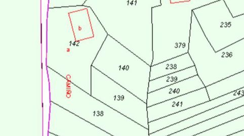 Foto 4 de Finca rústica en venta en Lugar San Marcos, 15, Forcarei, Pontevedra