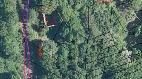 Foto 5 de Finca rústica en venta en Lugar San Marcos, 15, Forcarei, Pontevedra