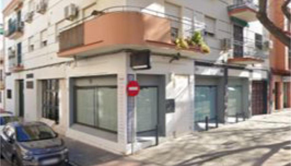 Planta baja for sale in Calle Afán de Ribera, 33, El Cerro, Sevilla - image 1 Photo 1 of Planta baja for sale in Calle Afán de Ribera, 33, El Cerro, Sevilla