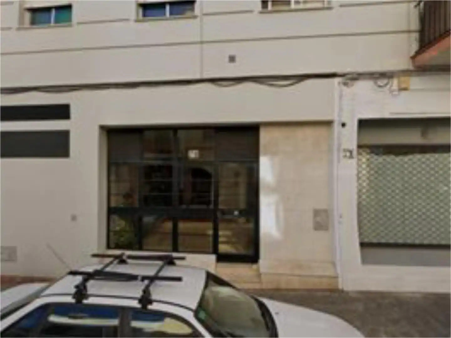 Erdgeschoss zum Verkauf in Calle Afán de Ribera, 33, El Cerro Außenansicht von Erdgeschoss zum Verkauf in Sevilla Capital