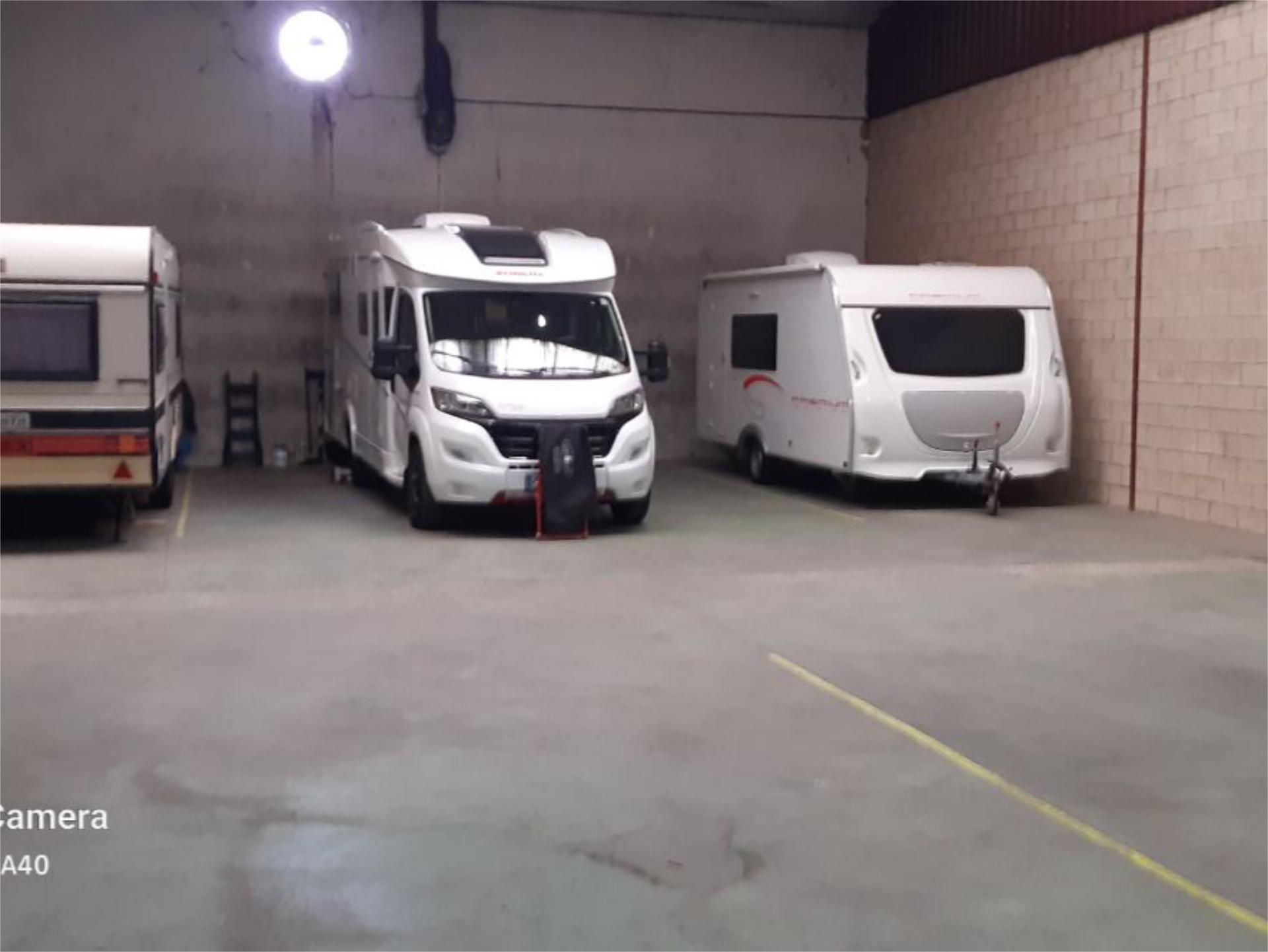 Aparcament de Garatge de lloguer en  Logroño