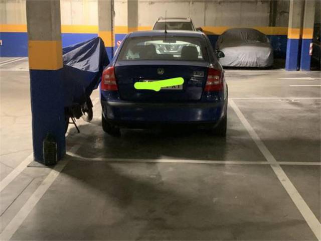 Garaje en Alquiler en Calle Estacada de Ochuela, 37 en Aljamar