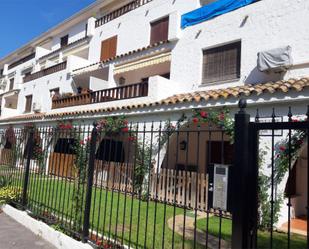 Exterior view of Apartment for sale in Alcalà de Xivert  with Air Conditioner and Terrace