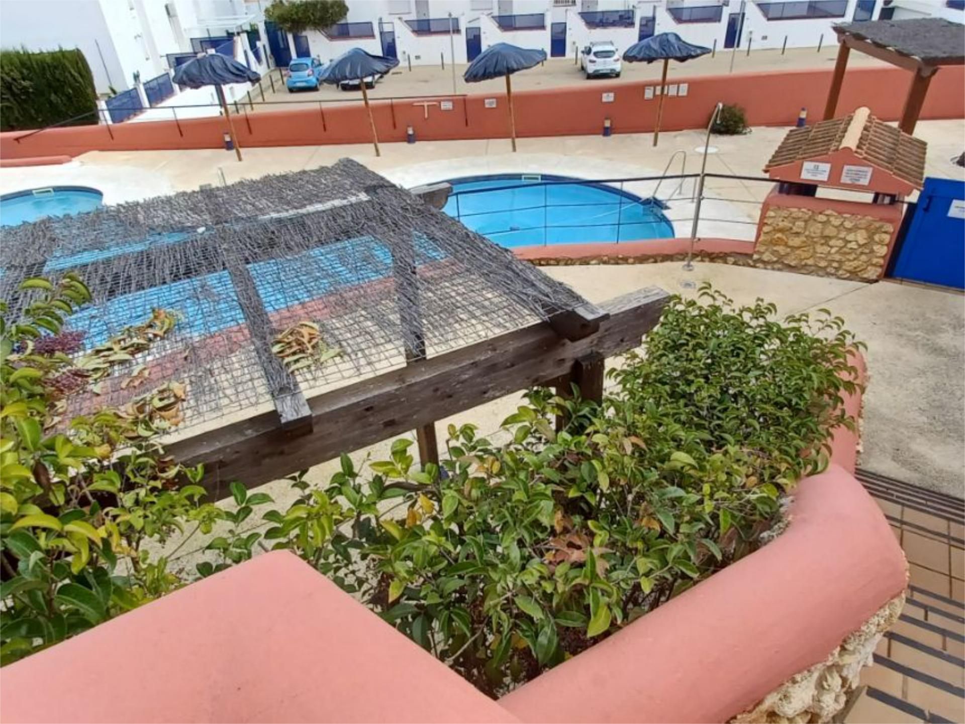 Piscina de Àtic en venda en Islantilla amb Aire condicionat, Calefacció i Jardí privat