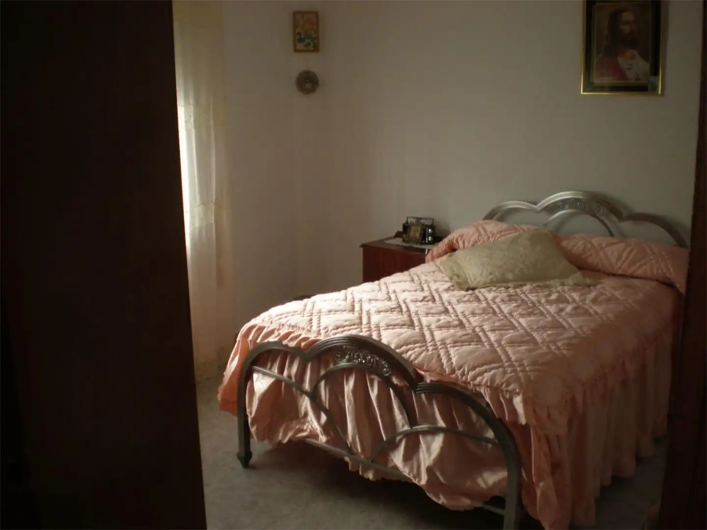 Habitación de Casa adosada en venta en Valdefuentes con Aire acondicionado, Terraza y Trastero
