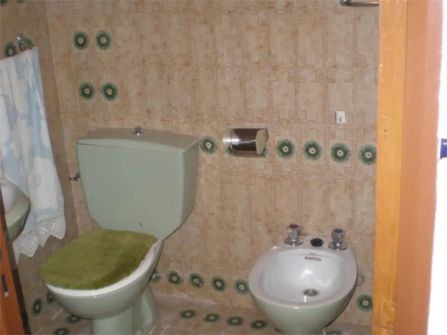 Baño de Casa adosada en venta en Valdefuentes con Aire acondicionado, Terraza y Trastero