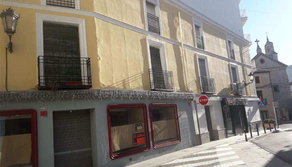 Piso en venta en Calle Zapatería, 37, Tarancón, Cuenca - imagen 1 Foto 1 de Piso en venta en Calle Zapatería, 37, Tarancón, Cuenca