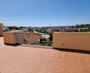 Terrace of Attic for sale in Mijas  with Air Conditioner, Terrace and Swimming Pool