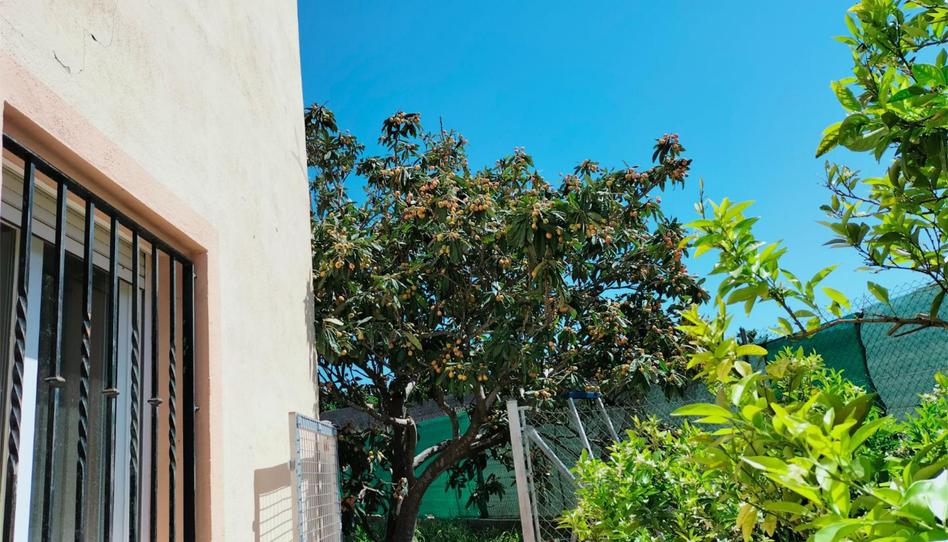 House or chalet for sale in Plaça Numero 07, 77i, Càrcer, Valencia - image 1 Photo 1 of House or chalet for sale in Plaça Numero 07, 77i, Càrcer, Valencia