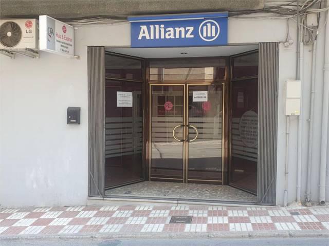 Oficina en Alquiler en Calle Canalejas, 20 en Villacarrillo