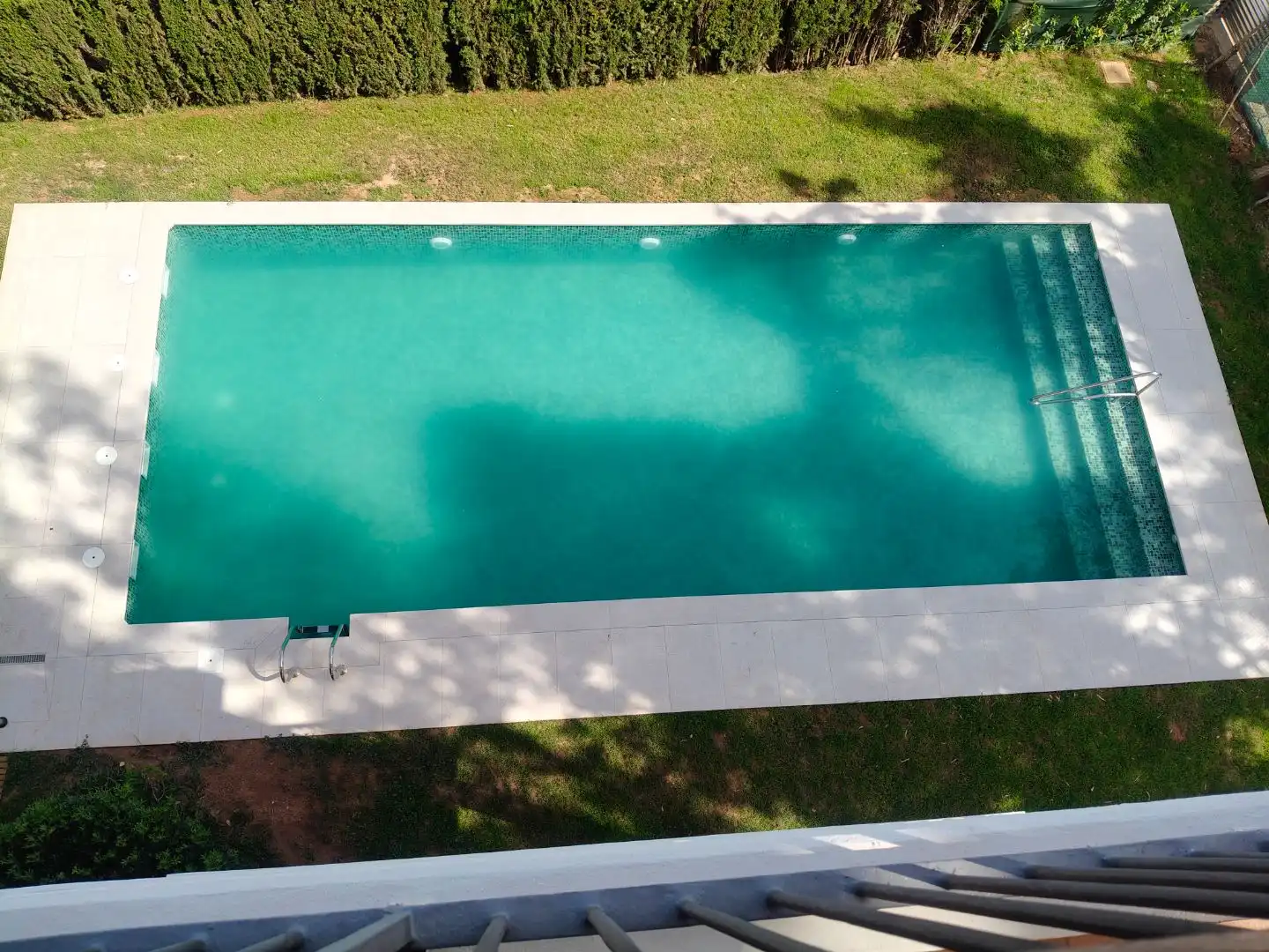 Flat for rent in Avenida Ferrandis Salvador, 128, Els Terrers Swimming pool of Flat for rent in Benicasim / Benicàssim with Private garden, Terrace and Furnished