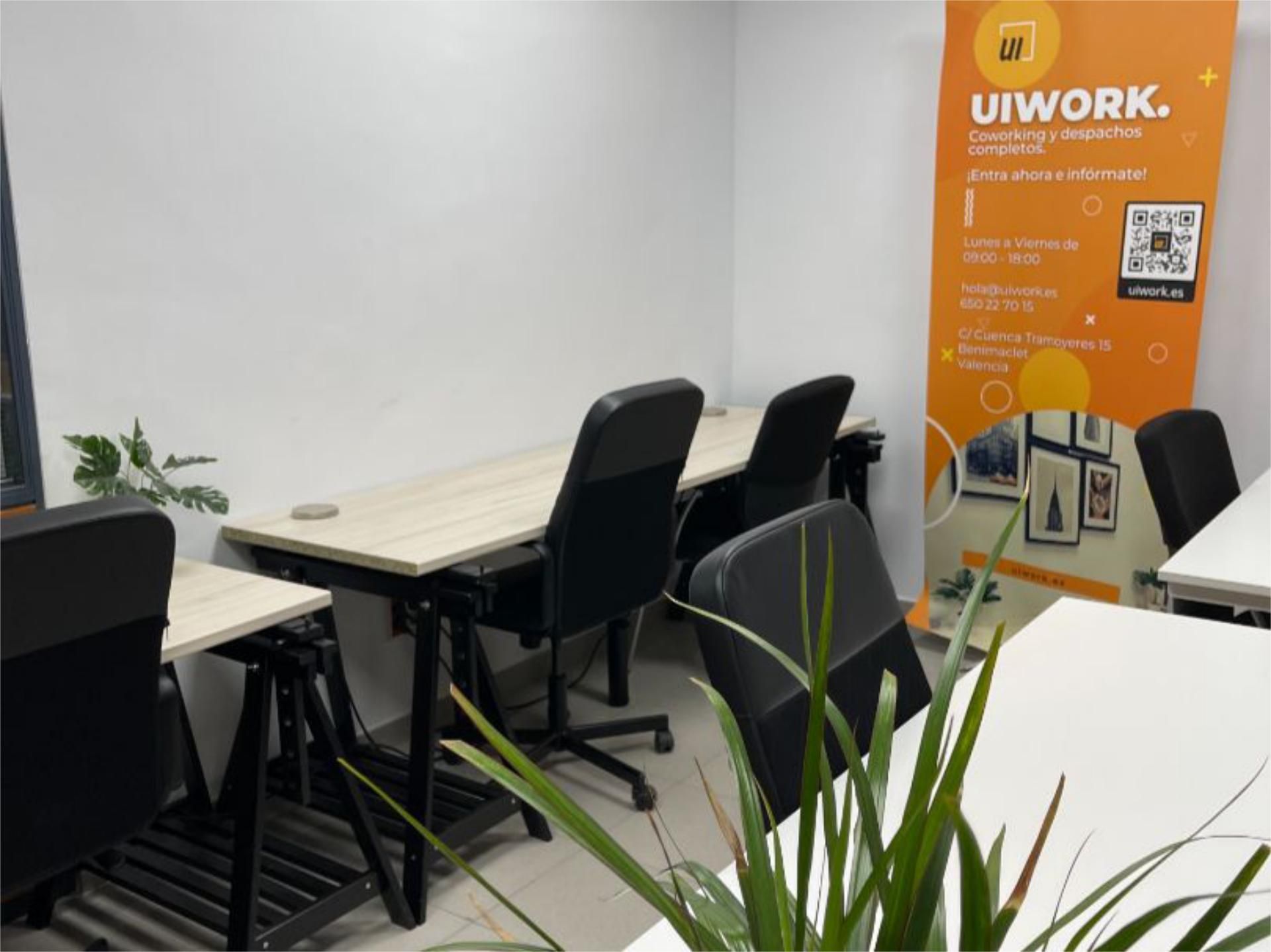 Office to rent in  Valencia Capital