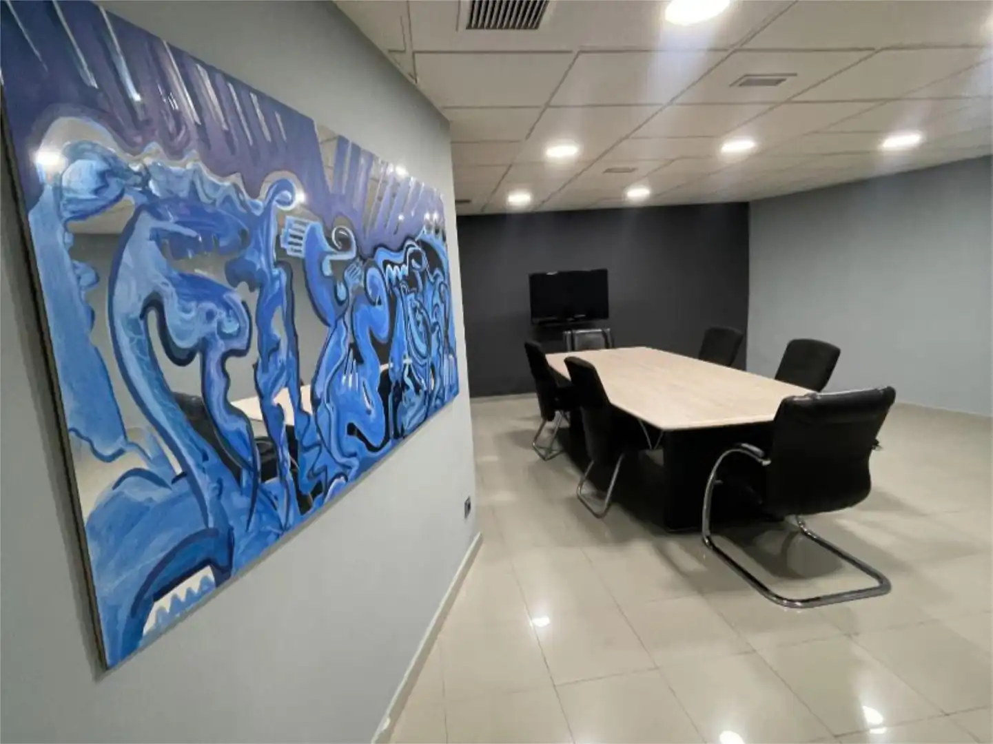 Office for rent in Avinguda del Primat Reig, 86, Jaume Roig Office for rent in Valencia