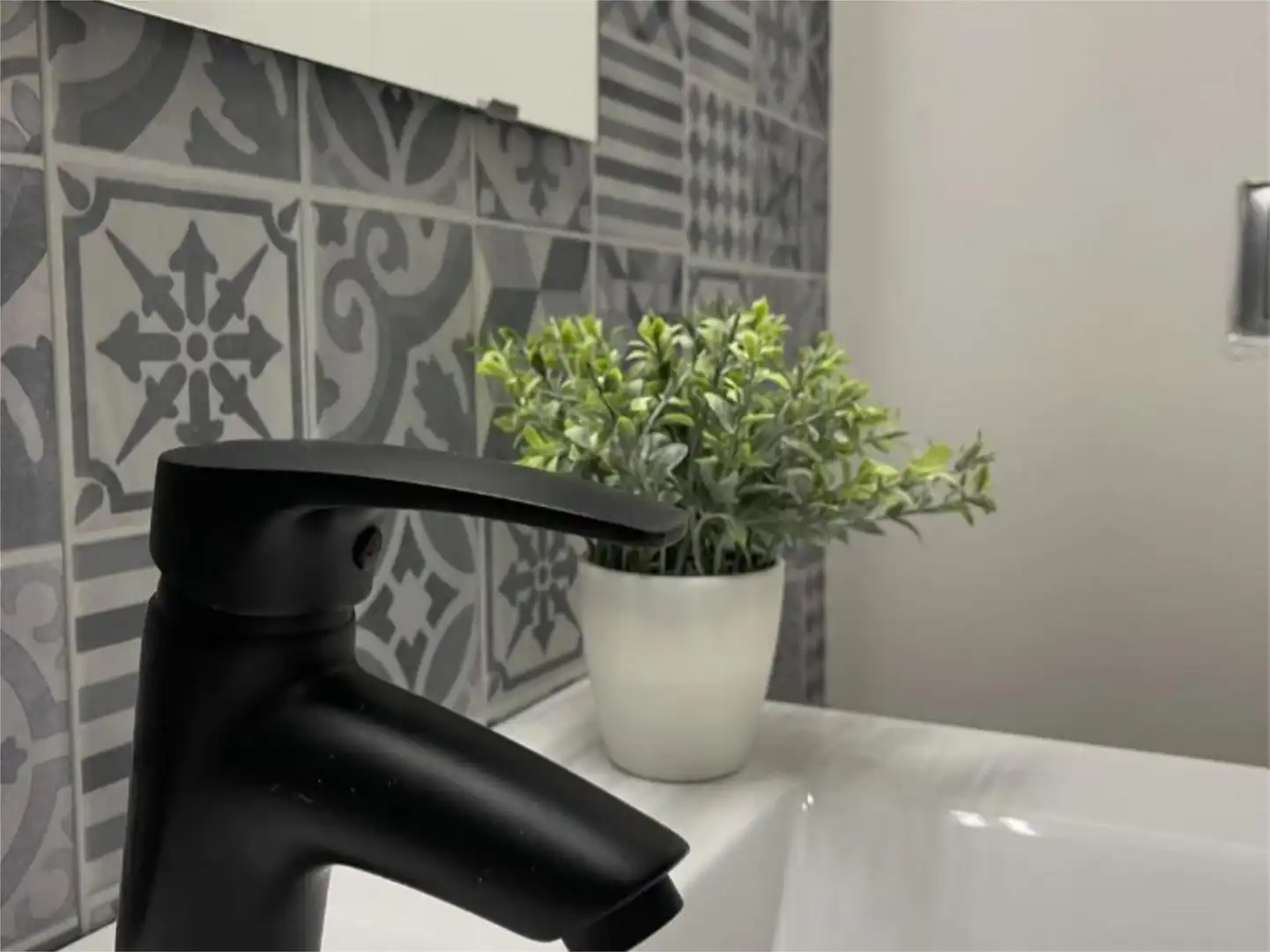 Office for rent in Avinguda del Primat Reig, 86, Jaume Roig Bathroom of Office for rent in Valencia