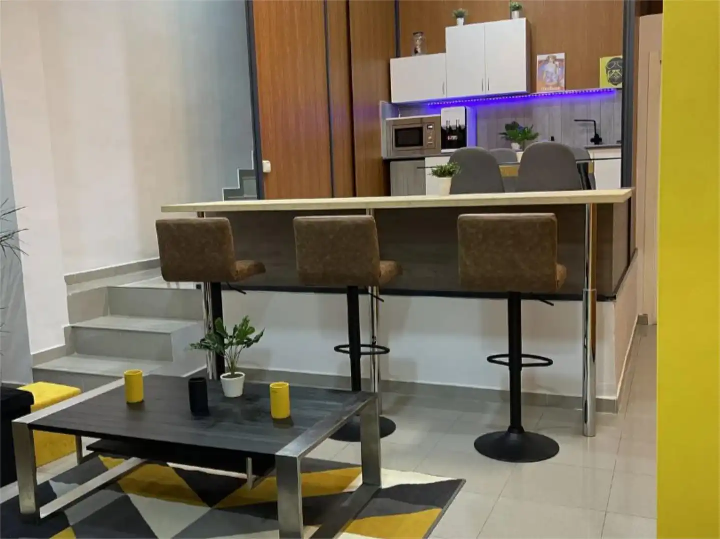 Office for rent in Avinguda del Primat Reig, 86, Jaume Roig Kitchen of Office for rent in Valencia