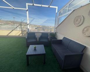 Terrace of Attic for sale in Lorca  with Air Conditioner and Terrace