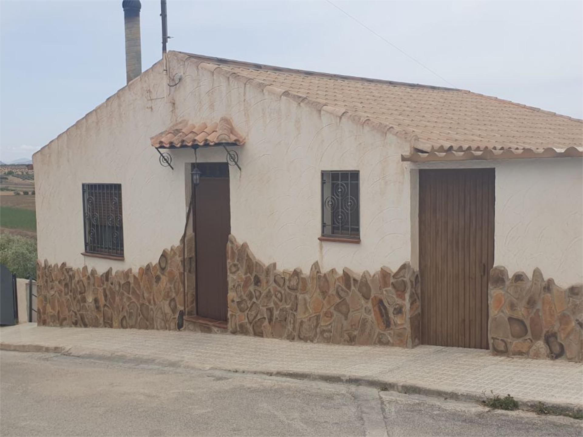 Exterior view of Flat for sale in Cuevas del Campo  with Terrace and Balcony