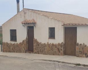 Außenansicht von Wohnung zum verkauf in Cuevas del Campo mit Terrasse und Balkon