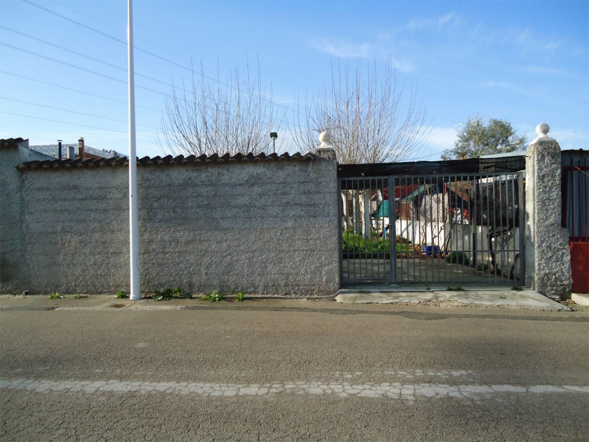 Vista exterior de Residencial en venda en Manises