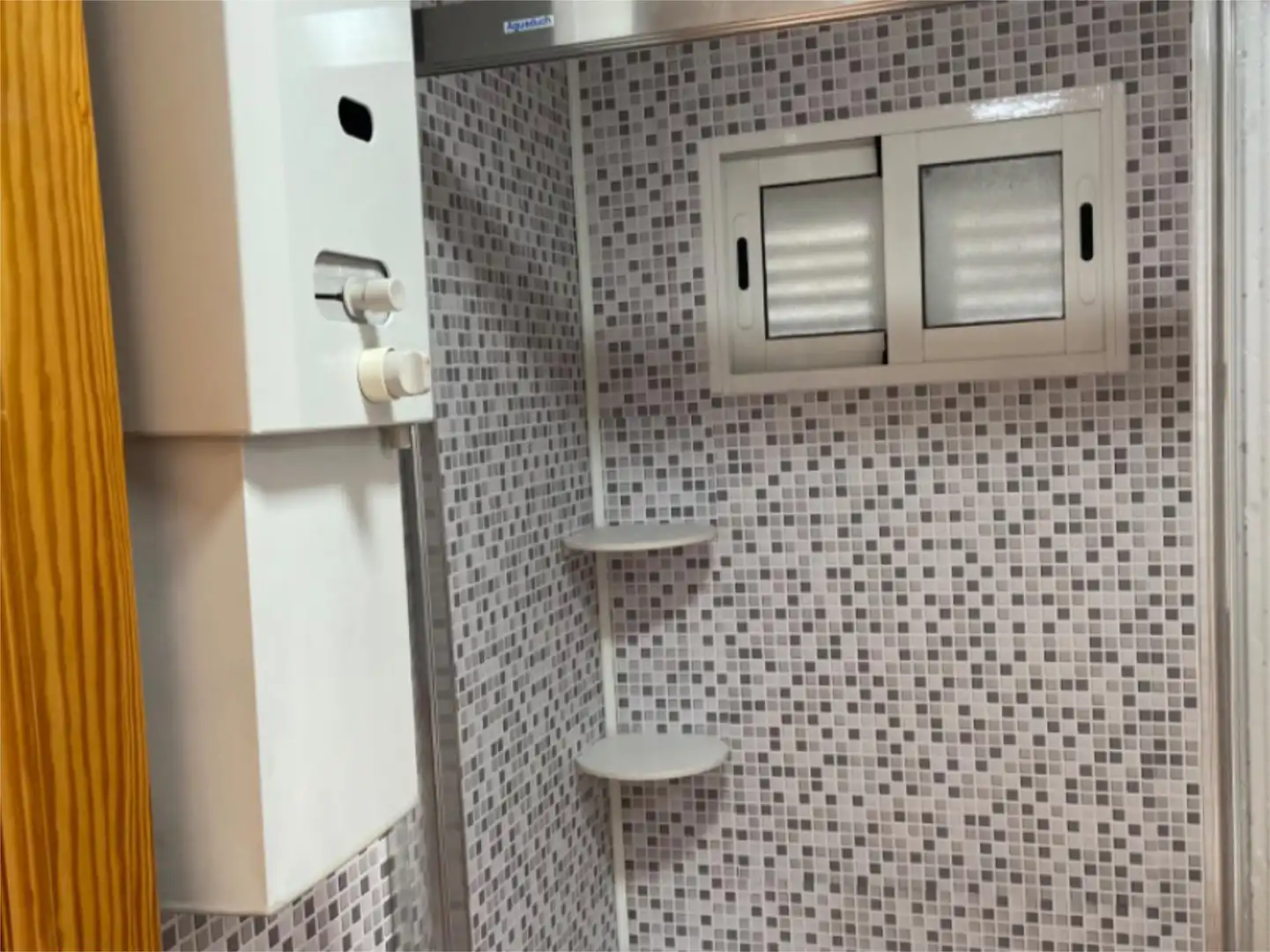 Bany de Casa adosada en venda en Lorca amb Aire condicionat, Calefacció i Parquet
