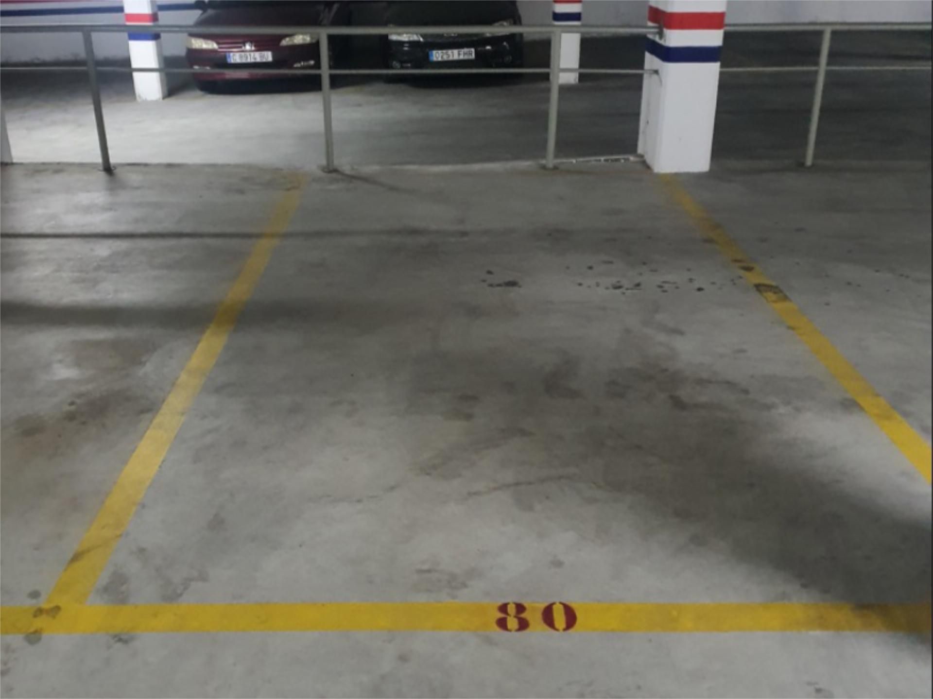 Aparcament de Garatge de lloguer en Rianxo