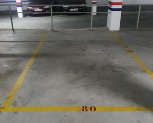 Parking of Garage to rent in Rianxo