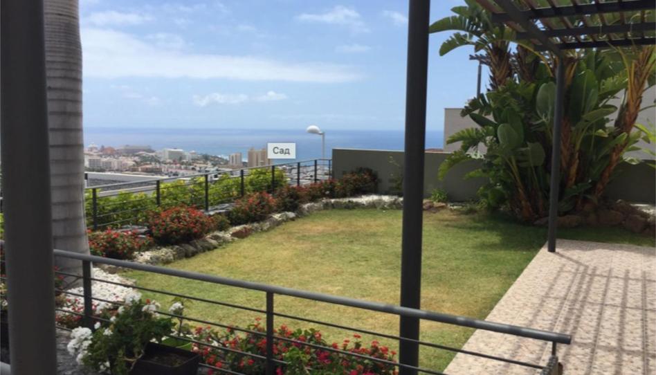 Foto 1 de Casa o xalet en venda a Calle Francia, 3, La Caldera, Santa Cruz de Tenerife