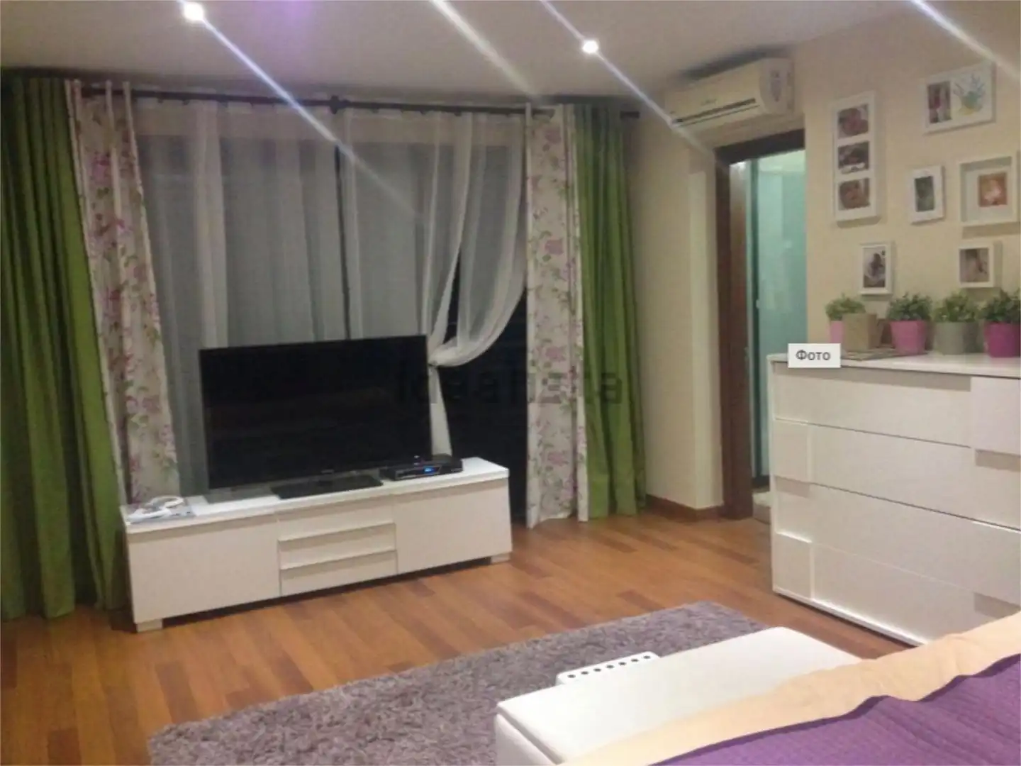 Casa o chalet en venta en Calle Francia, 3, La Caldera Sala de estar de Casa o chalet en venta en Adeje con Aire acondicionado y Terraza