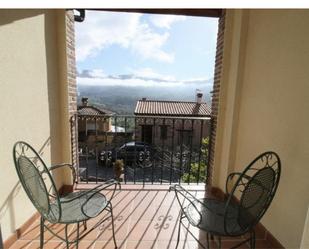 Balcony of House or chalet for sale in Mombeltrán  with Terrace and Balcony