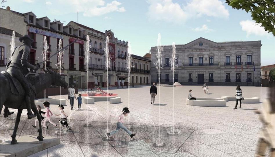 Photo 1 of Single-family semi-detached for sale in Plaza España, 6, Alcázar de San Juan, Ciudad Real