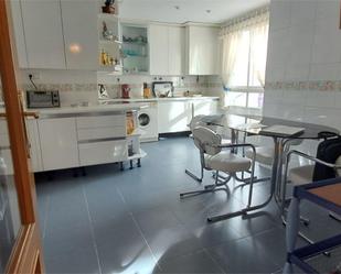 Kitchen of Flat for sale in Pozuelo de Alarcón  with Air Conditioner, Terrace and Swimming Pool