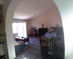 Living room of Flat for sale in Muros  with Terrace