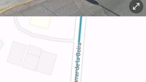 Foto 3 de Garatge de lloguer a Carrer de I'aigualera, 25, Bonalba - Cotoveta, Alicante